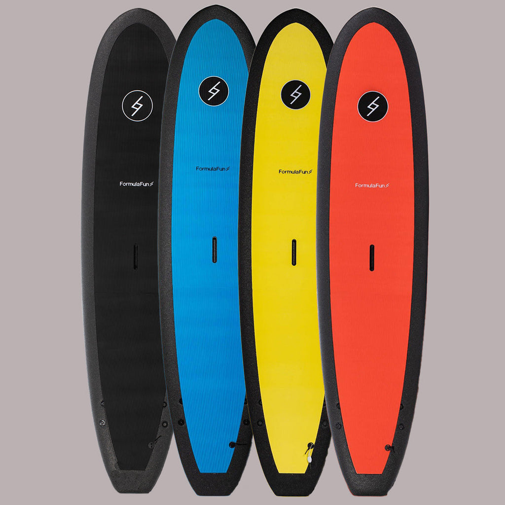 8'0" DOHO Beginner Longboard Surfboard - Formula Fun
