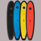 8'0" DOHO Beginner Longboard Surfboard - Formula Fun