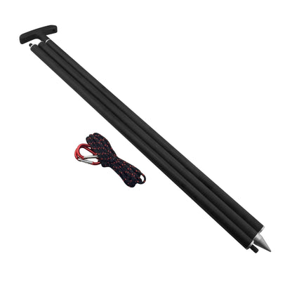 Anchor Pole Bundle Trolley 7 Fiberglass Anchor Pole 661930