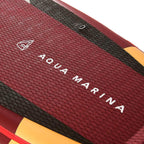 Aqua Marina Atlas Bt 21Atp All Around Inflatable Paddleboard For Wide Range With Adjustable Bungee 12Ft Sak57569 Logo Details