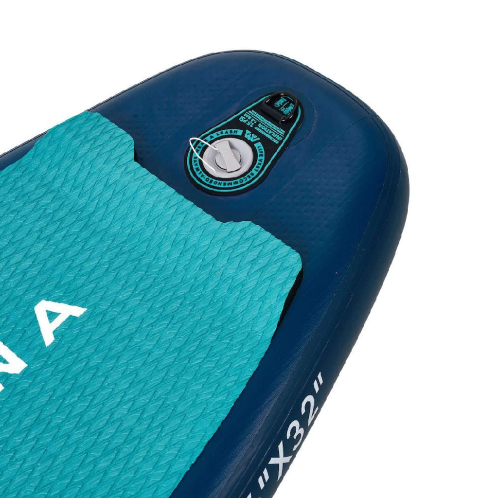 Aqua Marina Beast Bt 23Bep Advanced All Around Inflatable Sup With Carbon Hybrid Paddle 10Ft Sak89512 Air Valve Rubber Patch