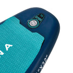 Aqua Marina Beast Bt 23Bep Advanced All Around Inflatable Sup With Carbon Hybrid Paddle 10Ft Sak89512 Air Valve Rubber Patch