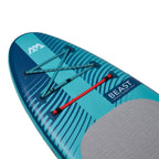 Aqua Marina Beast Bt 23Bep Advanced All Around Inflatable Sup With Carbon Hybrid Paddle 10Ft Sak89512 Design Details