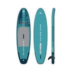 Aqua Marina Beast Bt 23Bep Advanced All Around Inflatable Sup With Carbon Hybrid Paddle 10Ft Sak89512 Product Previews