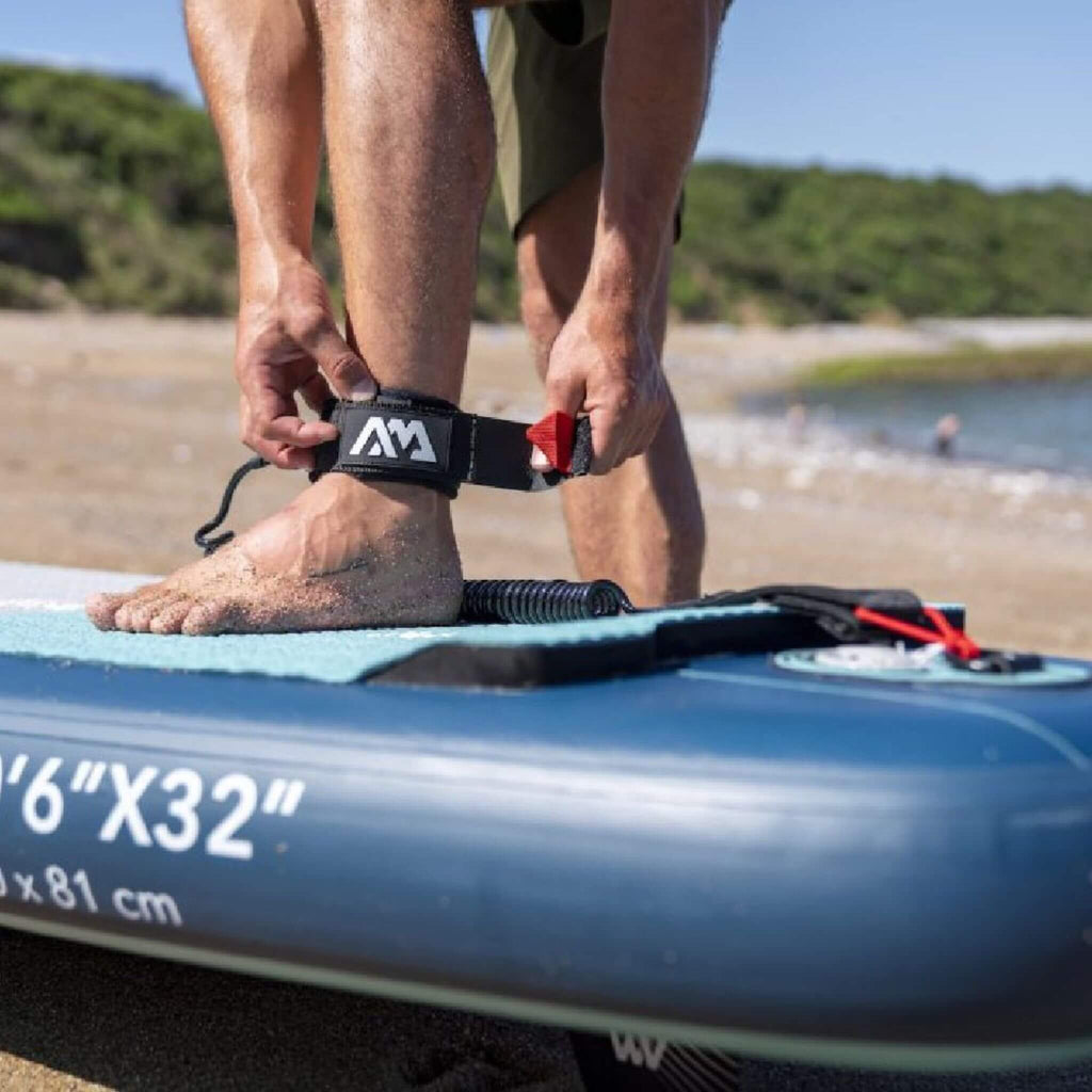 Aqua Marina Beast Bt 23Bep Advanced All Around Inflatable Sup With Carbon Hybrid Paddle 10Ft Sak89512 Strap Lifestyle