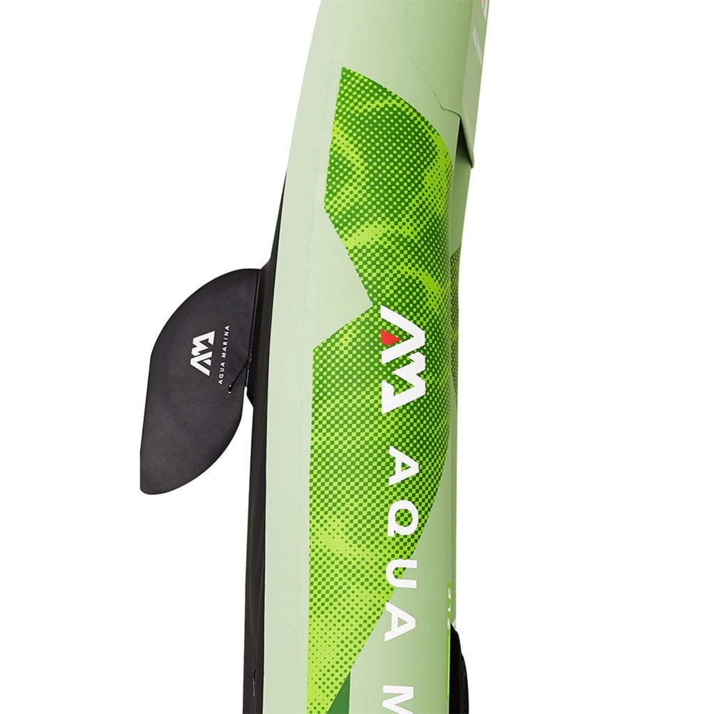 Aqua Marina Betta 2 Person Inflatable Recreational Kayak With Paddles 14Ft Be 412 Sak01375 475078