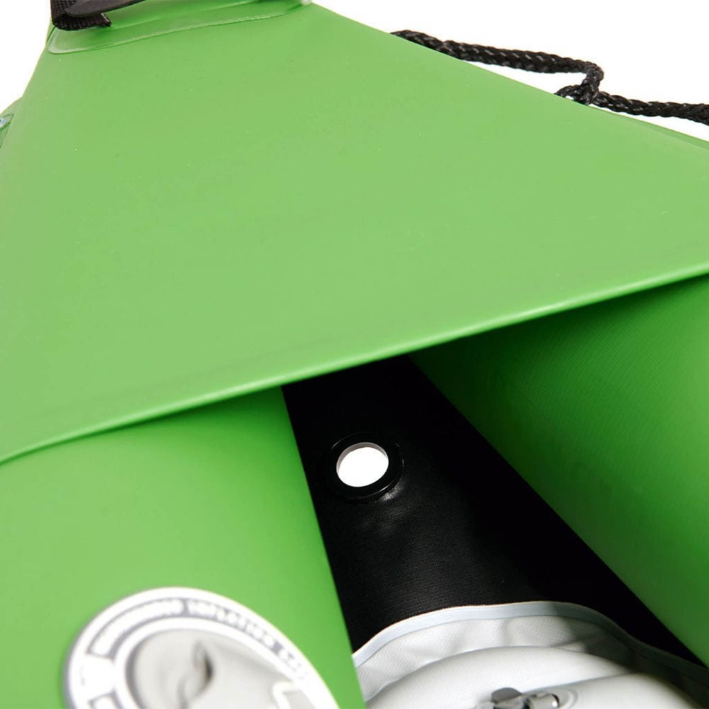 Aqua Marina Betta 2 Person Inflatable Recreational Kayak With Paddles 14Ft Be 412 Sak01375 594661