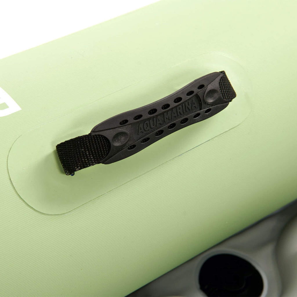 Aqua Marina Betta 2 Person Inflatable Recreational Kayak With Paddles 14Ft Be 412 Sak01375 985010