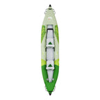 Aqua Marina Betta 2 Person Inflatable Recreational Kayak With Paddles 14Ft Be 412 Sak01375 997836
