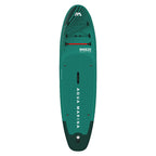 Aqua Marina Breeze Bt 23Brp Green Compact Inflatable Sup With Drop Stitch Light Technology 9Ft Sak68745 474083
