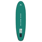 Aqua Marina Breeze Bt 23Brp Green Compact Inflatable Sup With Drop Stitch Light Technology 9Ft Sak68745 514408