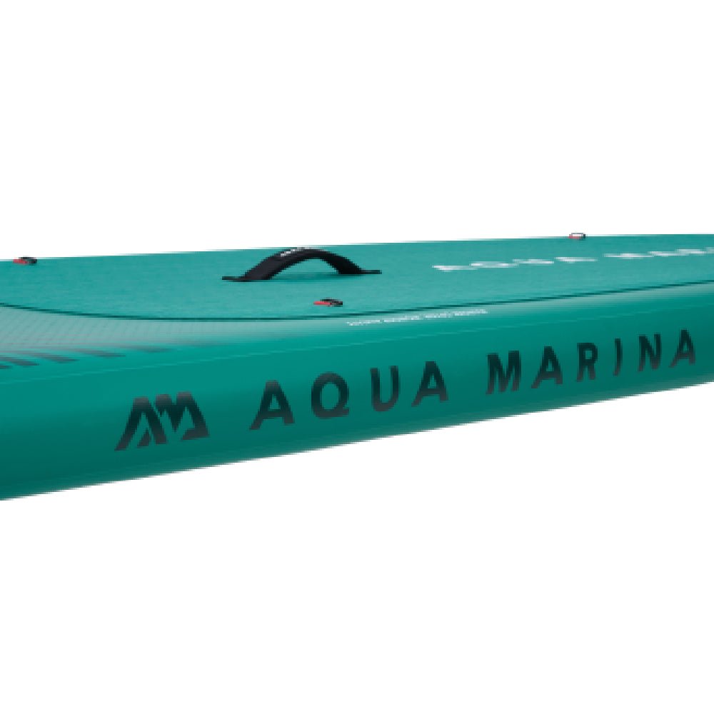 Aqua Marina Breeze Bt 23Brp Green Compact Inflatable Sup With Drop Stitch Light Technology 9Ft Sak68745 597334