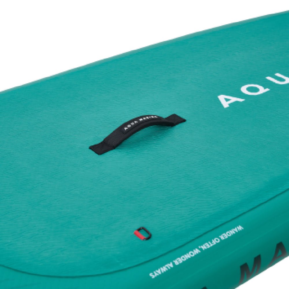 Aqua Marina Breeze Bt 23Brp Green Compact Inflatable Sup With Drop Stitch Light Technology 9Ft Sak68745 639460