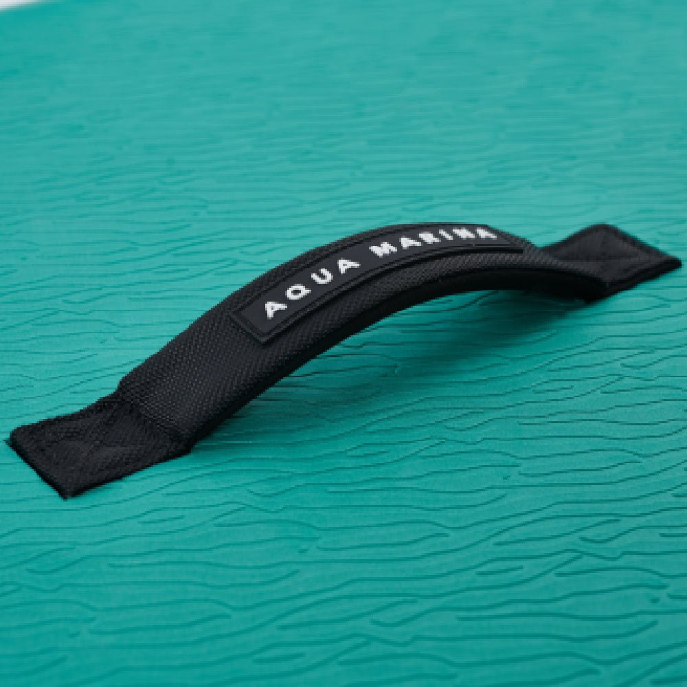 Aqua Marina Breeze Bt 23Brp Green Compact Inflatable Sup With Drop Stitch Light Technology 9Ft Sak68745 741448