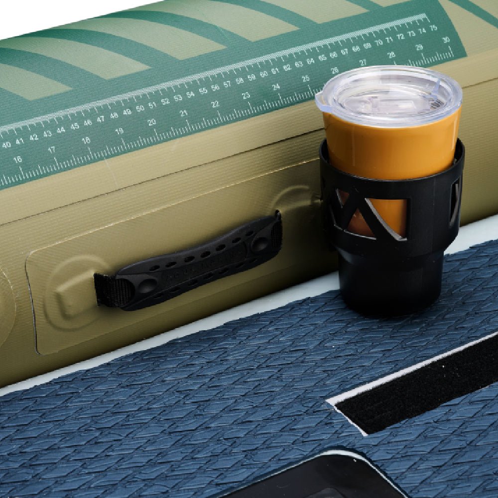 Aqua Marina Caliber Ca 398 Angling Kayak With Foldable Fishing Seat 13Ft Sak23467 134865