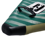 Aqua Marina Caliber Ca 398 Angling Kayak With Foldable Fishing Seat 13Ft Sak23467 152316