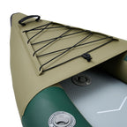 Aqua Marina Caliber Ca 398 Angling Kayak With Foldable Fishing Seat 13Ft Sak23467 167673