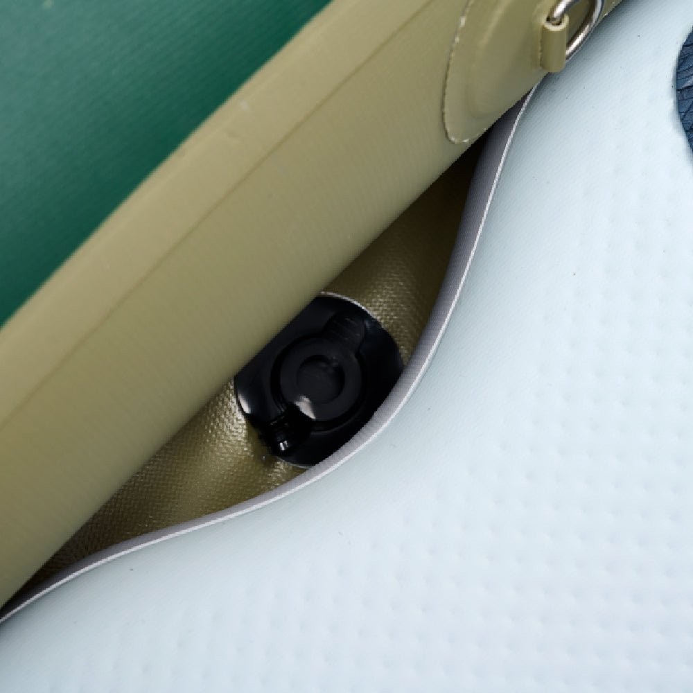 Aqua Marina Caliber Ca 398 Angling Kayak With Foldable Fishing Seat 13Ft Sak23467 256681