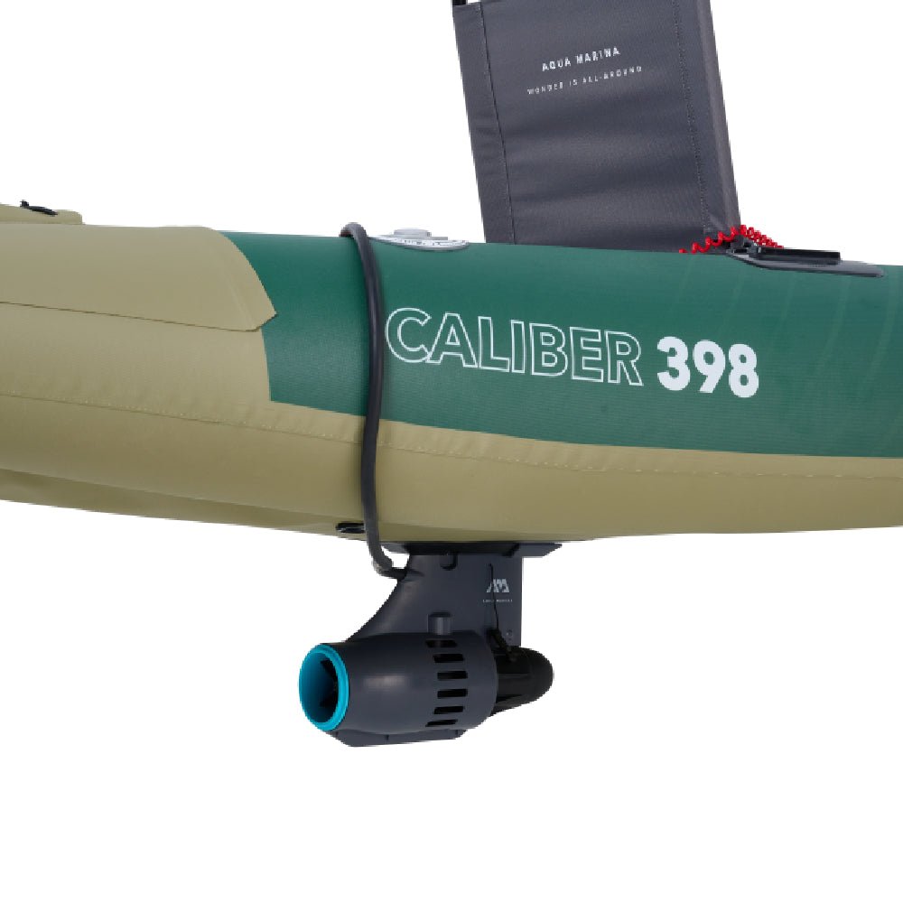 Aqua Marina Caliber Ca 398 Angling Kayak With Foldable Fishing Seat 13Ft Sak23467 295483