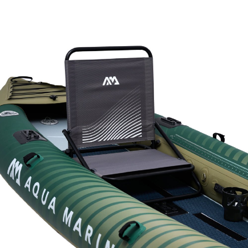 Aqua Marina Caliber Ca 398 Angling Kayak With Foldable Fishing Seat 13Ft Sak23467 409894