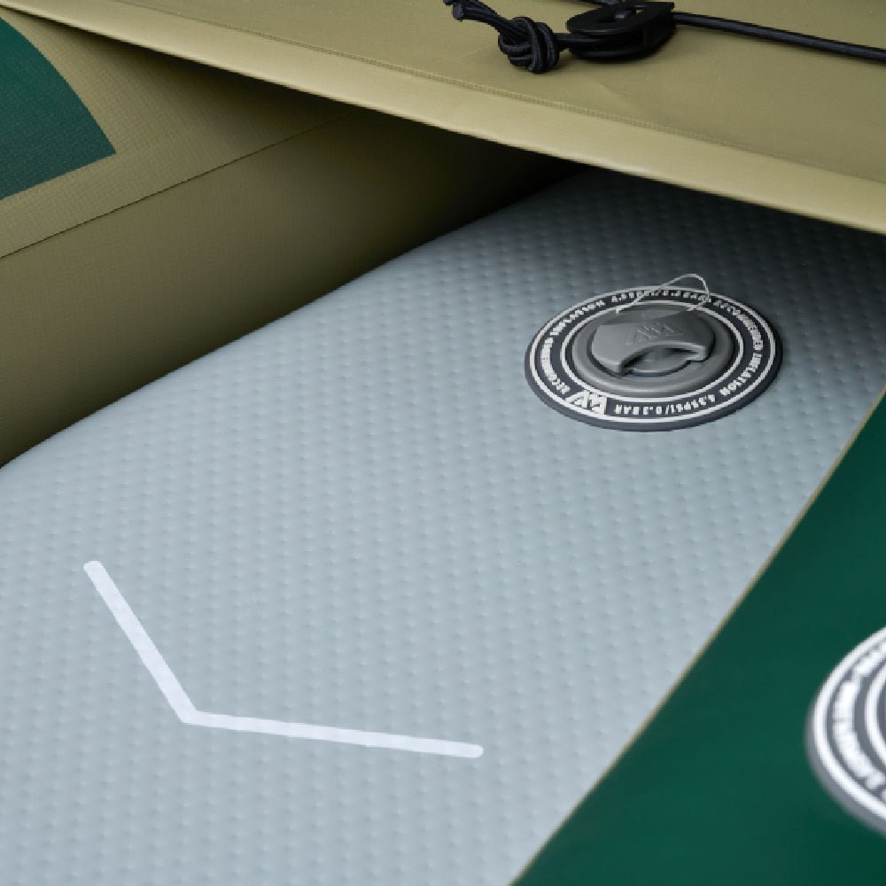 Aqua Marina Caliber Ca 398 Angling Kayak With Foldable Fishing Seat 13Ft Sak23467 467588