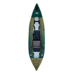 Aqua Marina Caliber Ca 398 Angling Kayak With Foldable Fishing Seat 13Ft Sak23467 601688