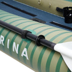 Aqua Marina Caliber Ca 398 Angling Kayak With Foldable Fishing Seat 13Ft Sak23467 606149