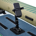 Aqua Marina Caliber Ca 398 Angling Kayak With Foldable Fishing Seat 13Ft Sak23467 816592