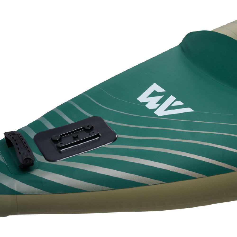 Aqua Marina Caliber Ca 398 Angling Kayak With Foldable Fishing Seat 13Ft Sak23467 942083