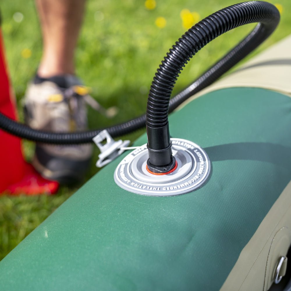 Aqua Marina Caliber Ca 398 Angling Kayak With Foldable Fishing Seat 13Ft Sak23467 943275