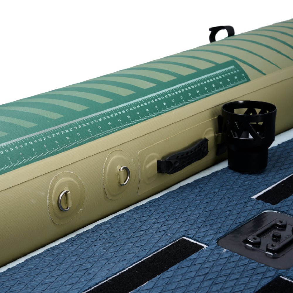 Aqua Marina Caliber Ca 398 Angling Kayak With Foldable Fishing Seat 13Ft Sak23467 983948