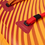 Aqua Marina Fusion Bt 23Fup Premium All Around Sup With Durable Pvc Rail Layers And New Grooved Eva Footpad 10Ft Sak37195 Design Details