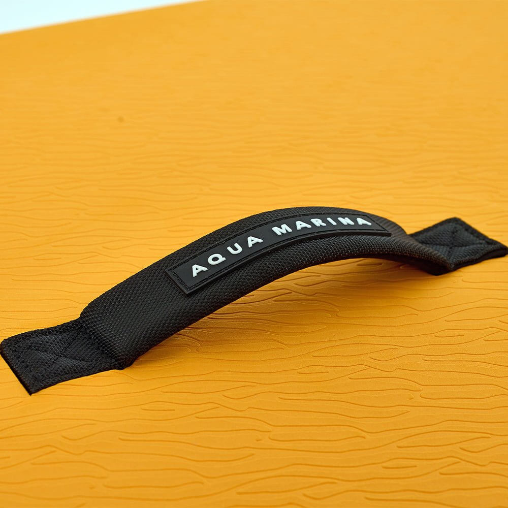 Aqua Marina Fusion Bt 23Fup Premium All Around Sup With Durable Pvc Rail Layers And New Grooved Eva Footpad 10Ft Sak37195 Holder