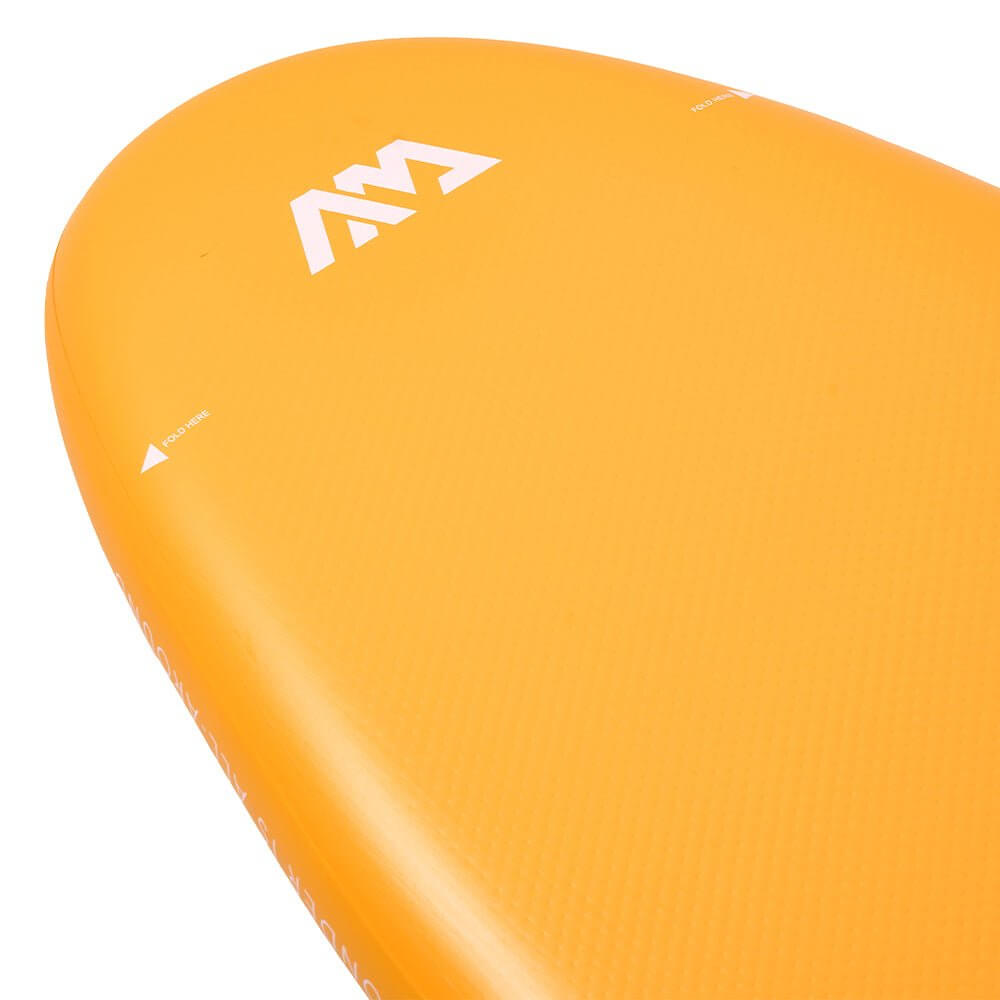 Aqua Marina Fusion Bt 23Fup Premium All Around Sup With Durable Pvc Rail Layers And New Grooved Eva Footpad 10Ft Sak37195 Logo Design