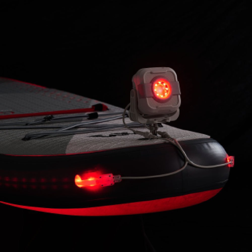 Aqua Marina Glow Bt 24Gl All Around Isup With Ambient Light System And Safety Leash 10Ft Sak48269 290977