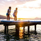 Aqua Marina Glow Bt 24Gl All Around Isup With Ambient Light System And Safety Leash 10Ft Sak48269 304662