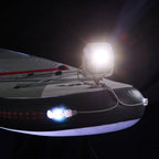 Aqua Marina Glow Bt 24Gl All Around Isup With Ambient Light System And Safety Leash 10Ft Sak48269 432547