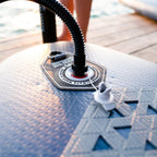 Aqua Marina Glow Bt 24Gl All Around Isup With Ambient Light System And Safety Leash 10Ft Sak48269 551148