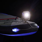 Aqua Marina Glow Bt 24Gl All Around Isup With Ambient Light System And Safety Leash 10Ft Sak48269 554749