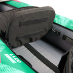 Aqua Marina Laxo 320 2 Person Recreational Kayak With High Back Seat Adjustable Cargo Bungee 10Ft Sak01396 117790