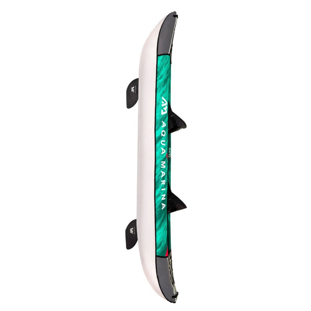 Aqua Marina Laxo 320 2 Person Recreational Kayak With High Back Seat Adjustable Cargo Bungee 10Ft Sak01396 215463