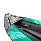 Aqua Marina Laxo 320 2 Person Recreational Kayak With High Back Seat Adjustable Cargo Bungee 10Ft Sak01396 435327