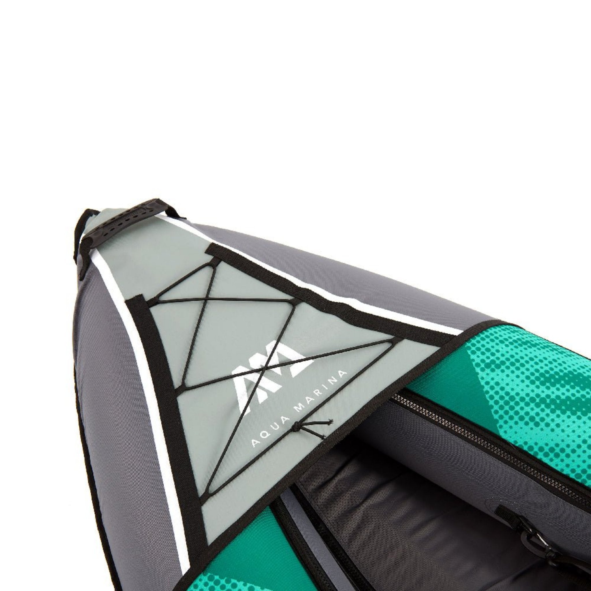 Aqua Marina Laxo 320 2 Person Recreational Kayak With High Back Seat Adjustable Cargo Bungee 10Ft Sak01396 633511