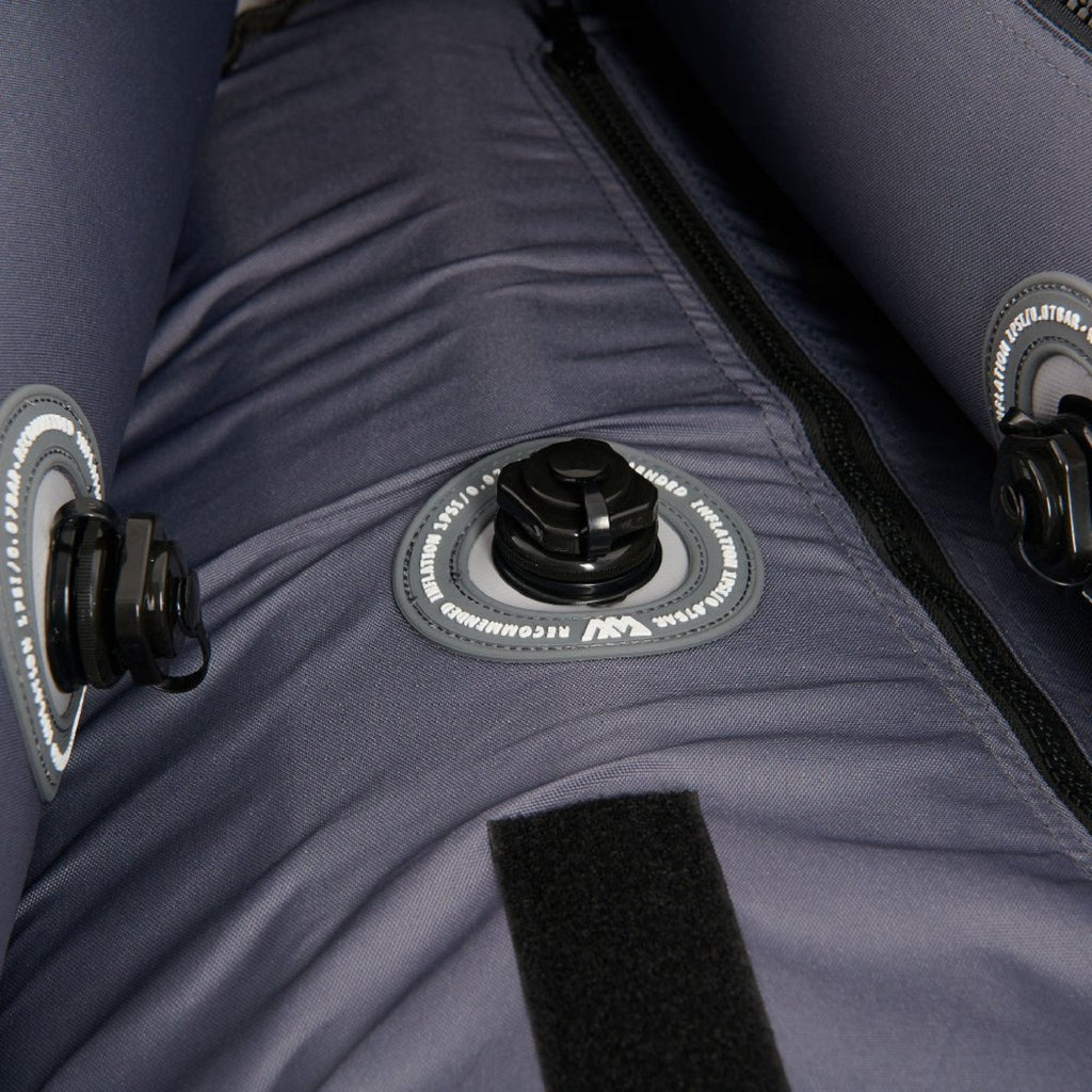 Aqua Marina Laxo 320 2 Person Recreational Kayak With High Back Seat Adjustable Cargo Bungee 10Ft Sak01396 644785