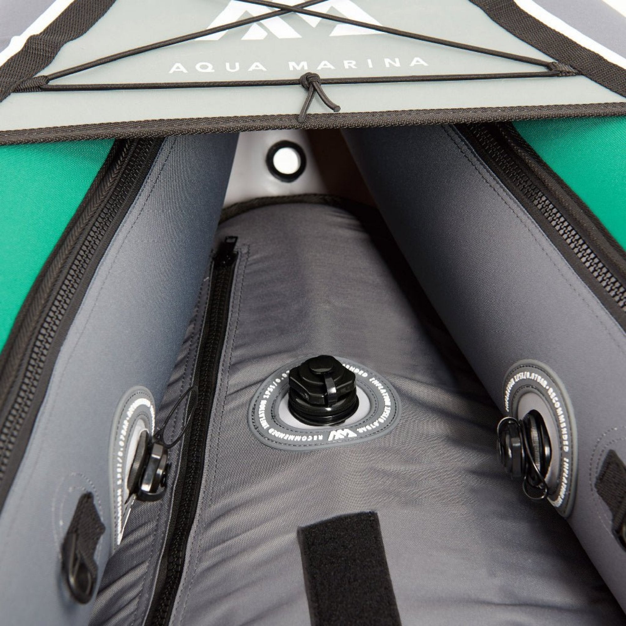Aqua Marina Laxo 320 2 Person Recreational Kayak With High Back Seat Adjustable Cargo Bungee 10Ft Sak01396 711970