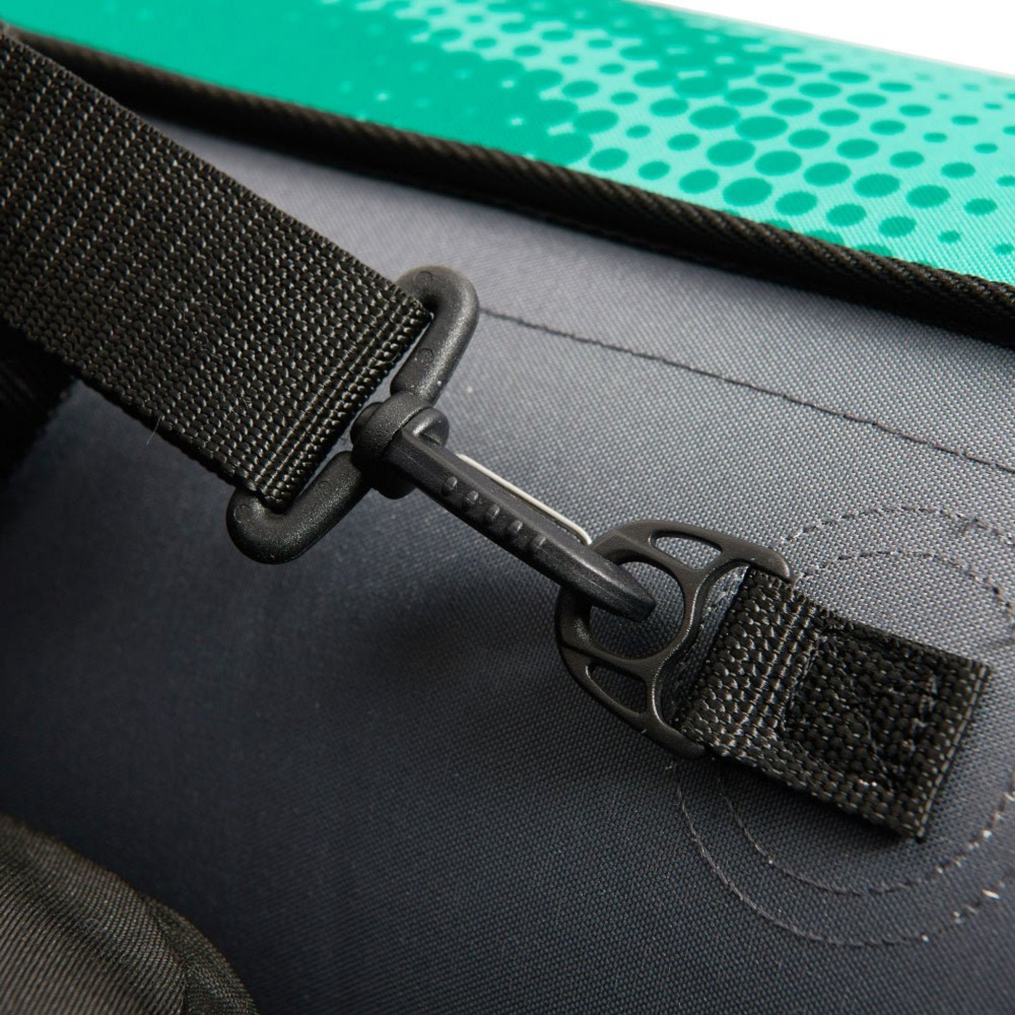 Aqua Marina Laxo 320 2 Person Recreational Kayak With High Back Seat Adjustable Cargo Bungee 10Ft Sak01396 901062