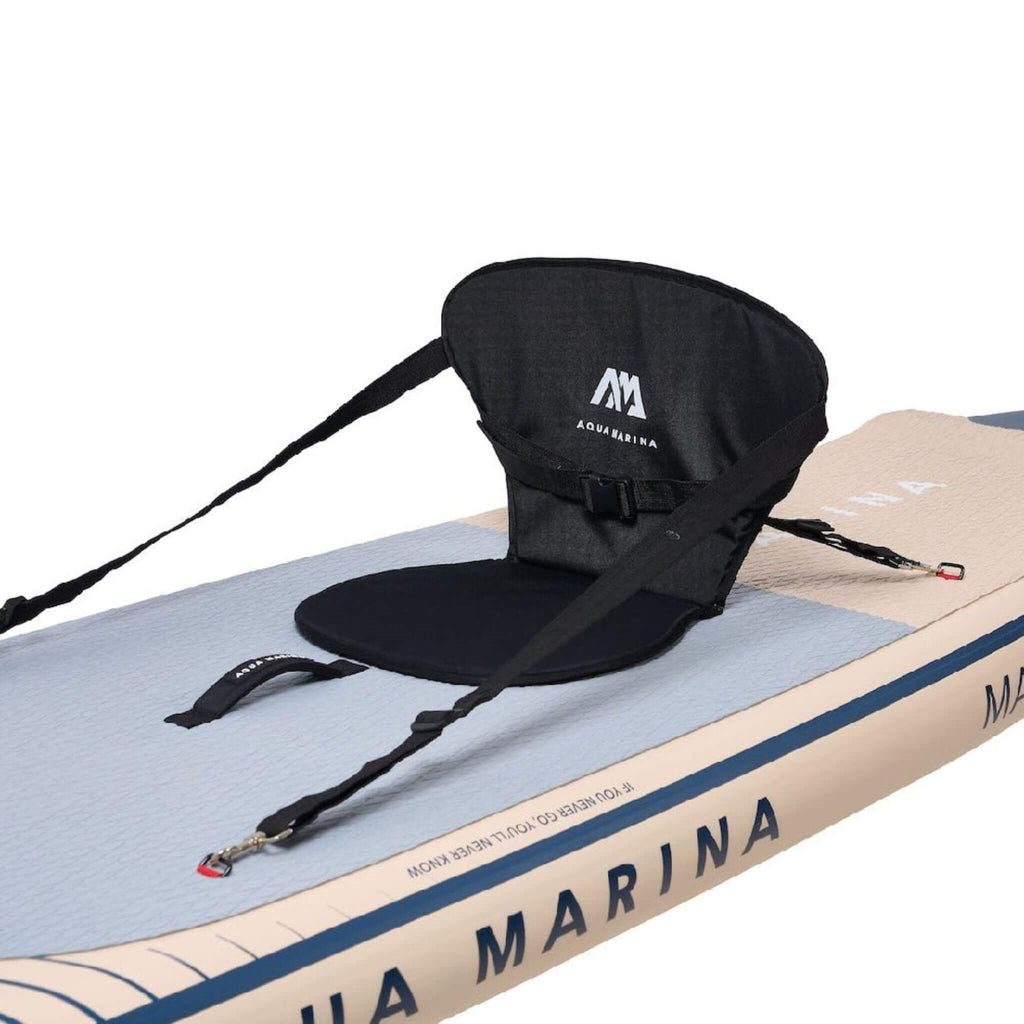 Aqua Marina Magma Bt 23Map All Around Inflatable Sup With Carbon Hybrid Paddle 11Ft Sak35791 Back Support