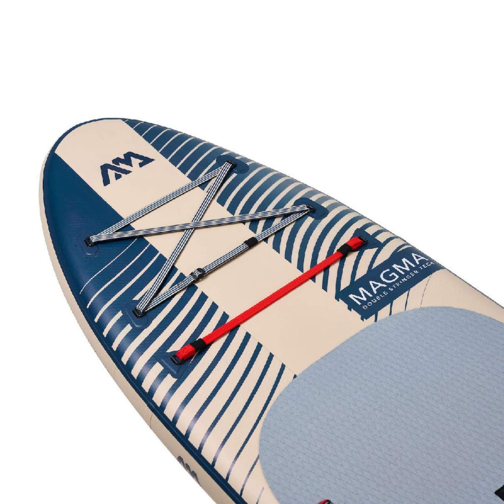Aqua Marina Magma Bt 23Map All Around Inflatable Sup With Carbon Hybrid Paddle 11Ft Sak35791 Design Details