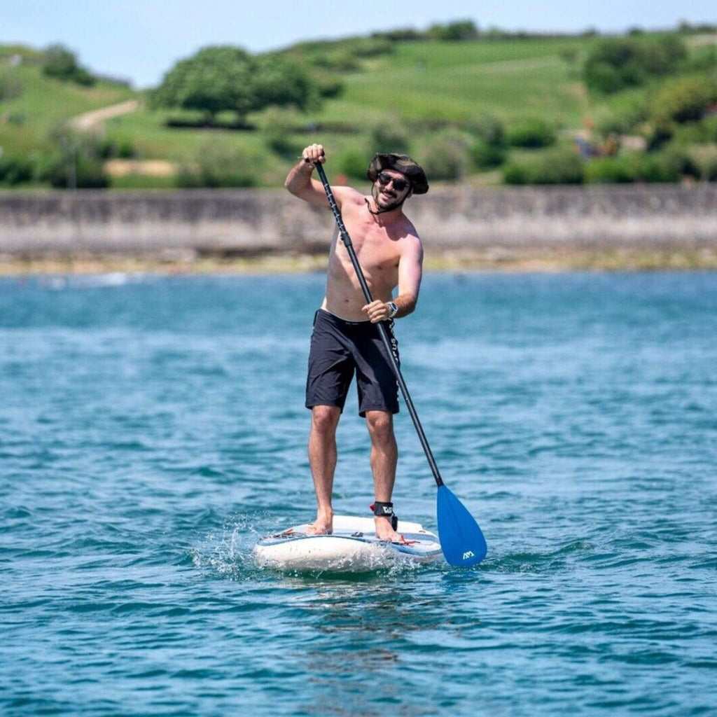 Aqua Marina Magma Bt 23Map All Around Inflatable Sup With Carbon Hybrid Paddle 11Ft Sak35791 Lifestyle