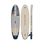 Aqua Marina Magma Bt 23Map All Around Inflatable Sup With Carbon Hybrid Paddle 11Ft Sak35791 Product Preview